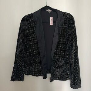 Victoria’s Secret sleep button top